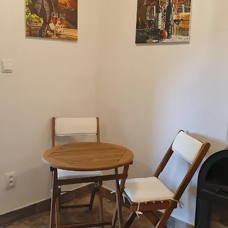Chata Vinny Sklep Bobule Morkuvky Exterior photo